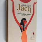 Christian Jacq : Jumalten taru 3 : Tulen tie - pikkukuva 1
