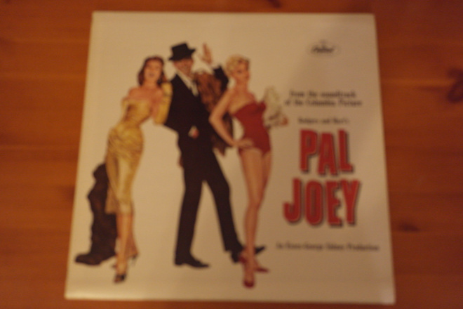 Rodgers & Hart:Pal Joey-Soundtrack-LP.RE.
