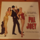 Rodgers & Hart:Pal Joey-Soundtrack-LP.RE. - pikkukuva 1
