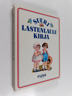Suuri lastenlaulukirja 1