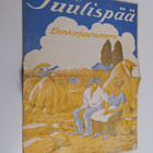 Tuulispää 30-31/1929 : Elonkorjuunumero - pikkukuva 1