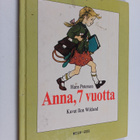 Hans Peterson : Anna, 7 vuotta - pikkukuva 1