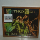 Jethro Tull CD Live In Sweden '69 - pikkukuva 1