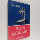 Egil Strand : Allt är fåfänglighet - pikkukuva 1