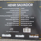HENRI SALVADOR (CD) HENRI, L'AMI DE TOUJOURS ... - pikkukuva 3