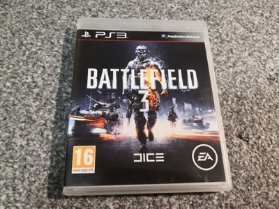 Battlefield 3 (PS3)