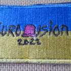 Ukraina: hihamerkki Eurovision 2022 - pikkukuva 1