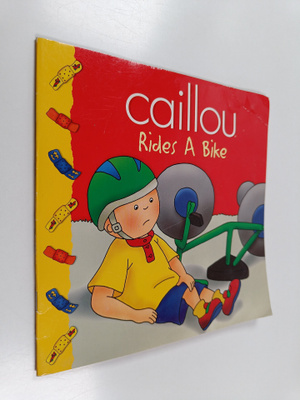 Caillou : Rides a bike