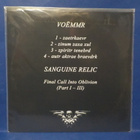 VOEMMR - SANGUINE RELIC  M-/M PORTUGAL DEC 2018 LP - pikkukuva 2