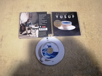 YUSUF - An Other Cup CD
