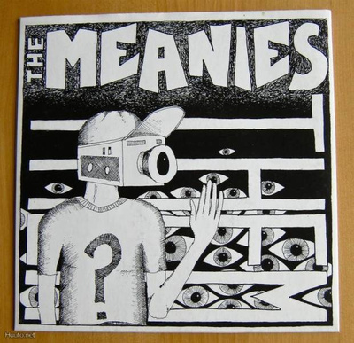THE MEANIES Them 7"