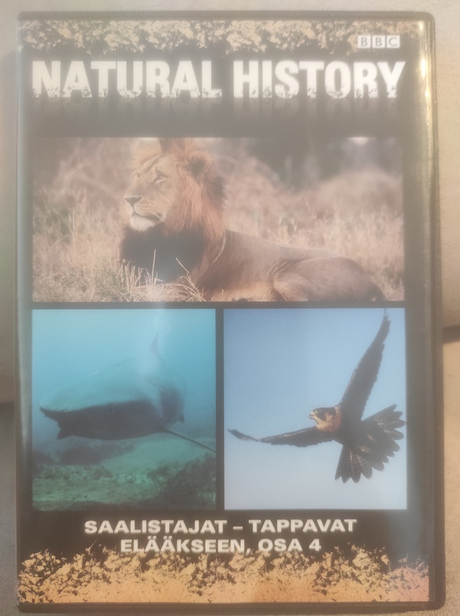 Saalistajat - Tappavat elääkseen osa 4