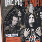 Metal Hammer-lehti. 2007 Iron maiden. Slayer. Marilyn Maso - pikkukuva 2