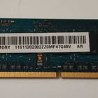 RAMAXEL 4GB DDR3 SODIMM 1600MHz - pikkukuva 1