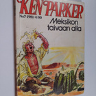 Ken Parker 7/1981 : Meksikon taivaan alla - pikkukuva 1
