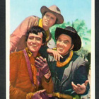 Keräilykuva - Billy - Buck - Manolito - High Chaparral - pikkukuva 1