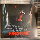 WRESTLING - Ride On Freaks cd digipak (Suomi metallia) - pikkukuva 1