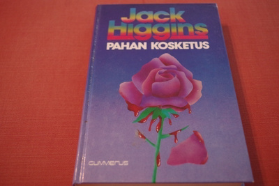 Jack Higgins: Pahan kosketus (1988)