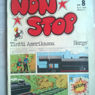 Non Stop - No 8 Sarjakuva - pikkukuva 1