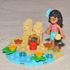 LEGO Friends - Kate hiekkarannalla - - pikkukuva 2