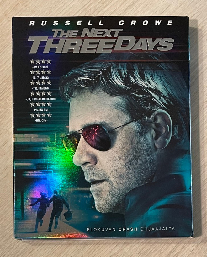 Next Three Days (2010) Russell Crowe, Liam Neeson