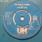 Jonathan King: The Kung Fu Anthem  7" single  1973 - pikkukuva 1