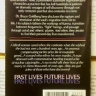 Bruce Goldberg - Past Lives Future Lives (paperback) - pikkukuva 2