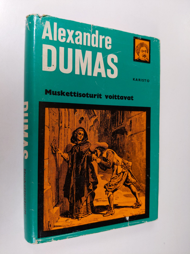 Alexandre Dumas : Muskettisoturit voittavat