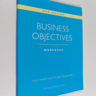 Vicki Hollett ym. : Business Objectives - Workbook - pikkukuva 1