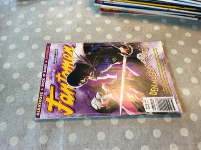 FANTOMET 25/1995 HYVÄ
