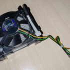 Intel Socket 478 Pentium 4 Celeron jäähdytin - pikkukuva 1