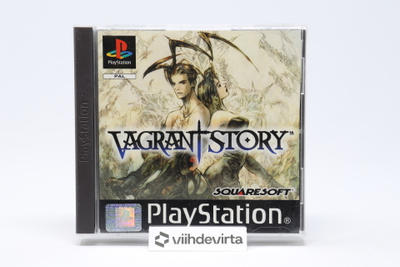 Vagrant Story - PS1
