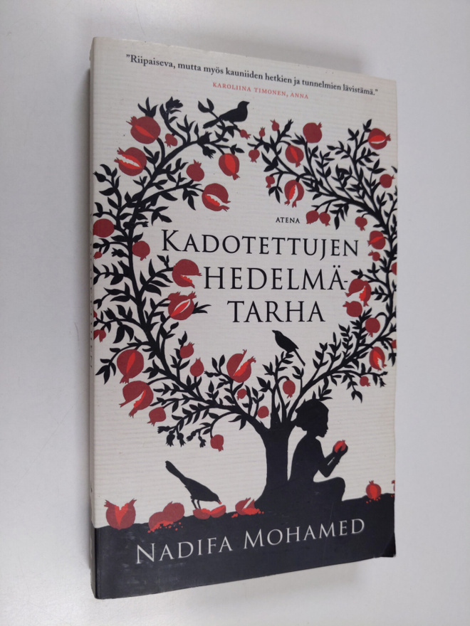 Nadifa Mohamed : Kadotettujen hedelmätarha