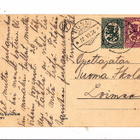 VANHA Postikortti Iisalmi Runni 1926 - pikkukuva 2
