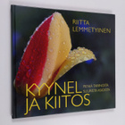 Riitta Lemmetyinen : Kyynel ja kiitos : pieniä tarinoita ... - pikkukuva 1