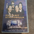 Mestarit Stadionilla DVD - pikkukuva 1
