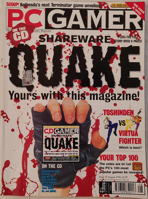 Quake PC-pelipaketti