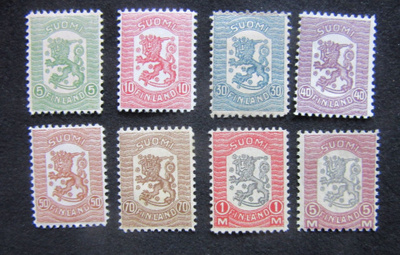 1918 Vaasan malli sarja *