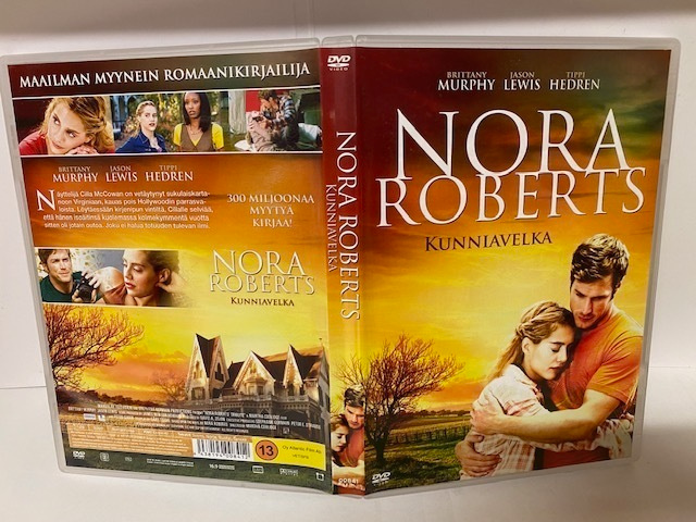 Nora Roberts - Kunniavelka DVD