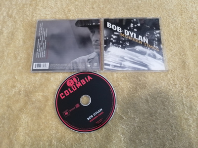 BOB DYLAN - Modern Times CD