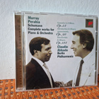 Schuman:Complete Works For Piano&Orchestra-Perahia,Abbado CD - pikkukuva 1