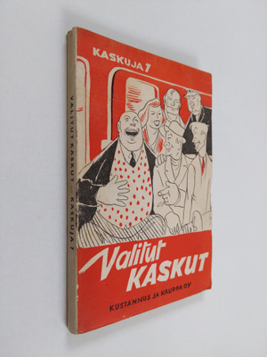 J. Kalliomäki : Valitut kaskut : Kaskuja 7