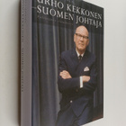 Jukka Seppinen : Urho Kekkonen - Suomen johtaja : poliitt... - pikkukuva 1