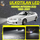 INTEGRA (G3) 1993-2001 Ulkoiset LED -valot - pikkukuva 1