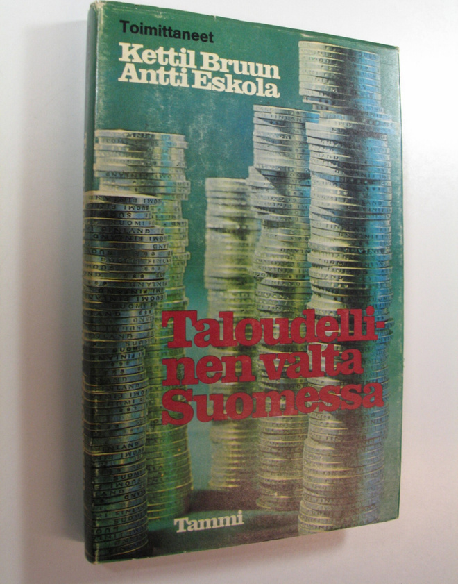 Kettil ym. (Toim.) Bruun : Taloudellinen valta Suomessa