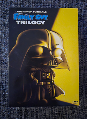 The Family guy trilogy