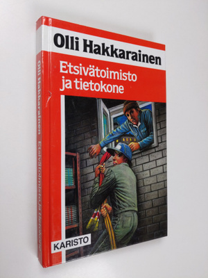 Olli Hakkarainen : Etsivätoimisto ja tietokone