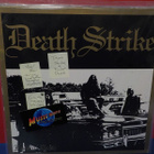 Death Strike - Fuckin' Death VG+/EX- LP - pikkukuva 1