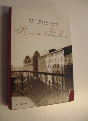 Olli Hyvärinen : Risa Paha