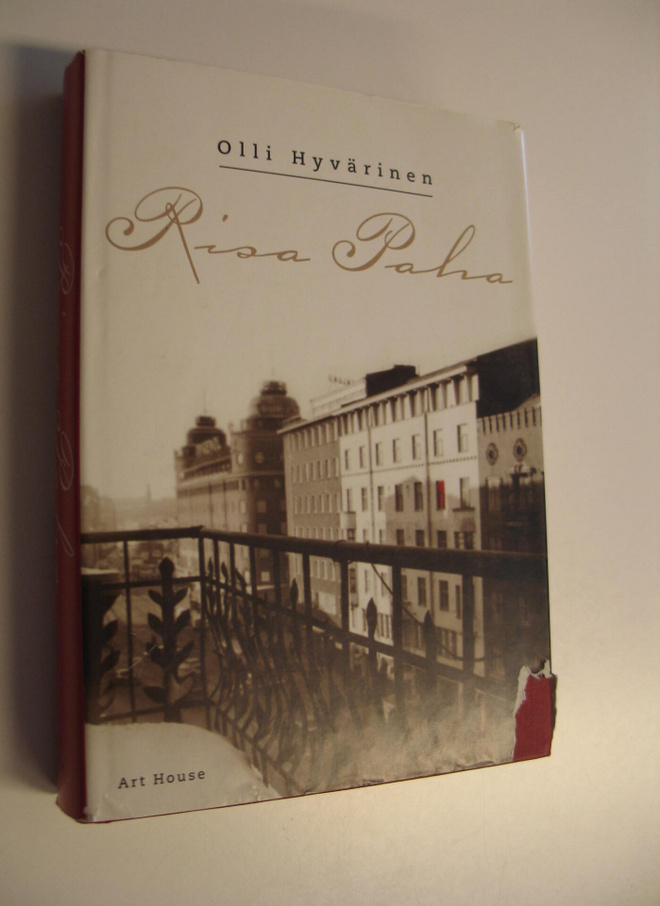 Olli Hyvärinen : Risa Paha